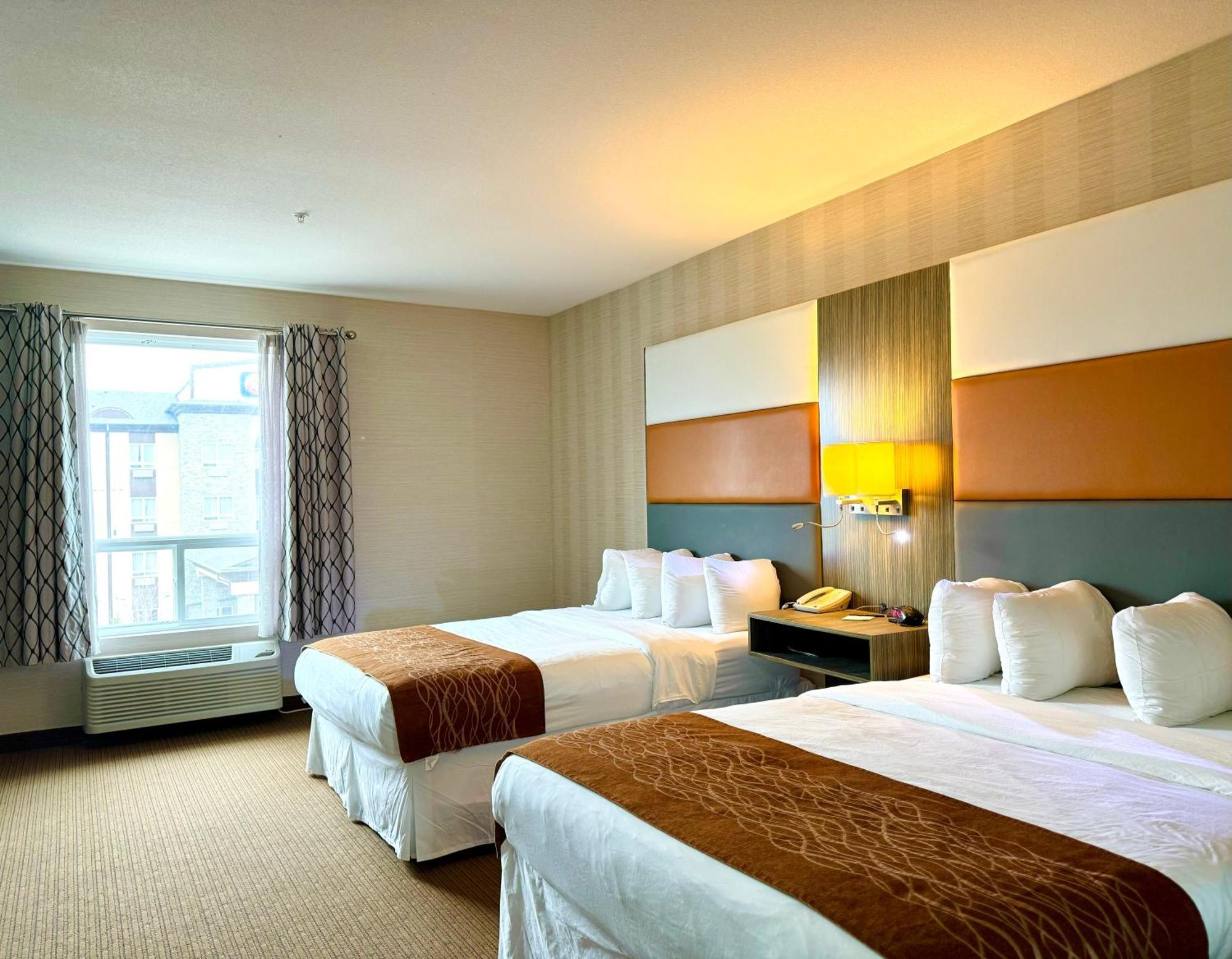 Southfort Inn Fort Saskatchewan Δωμάτιο φωτογραφία