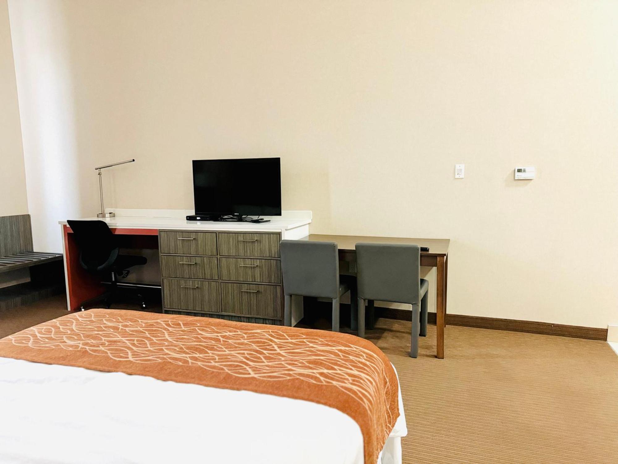 Southfort Inn Fort Saskatchewan Δωμάτιο φωτογραφία
