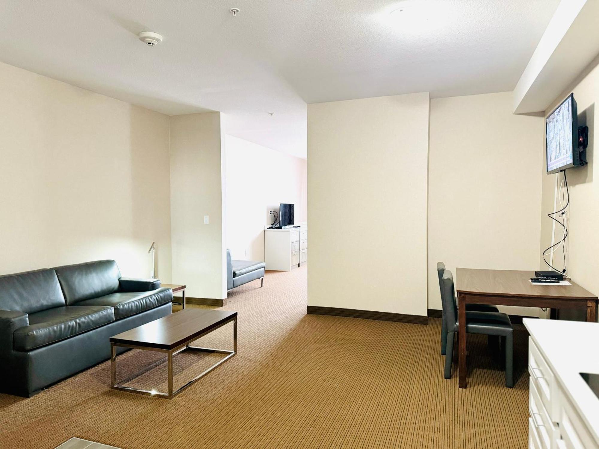 Southfort Inn Fort Saskatchewan Δωμάτιο φωτογραφία