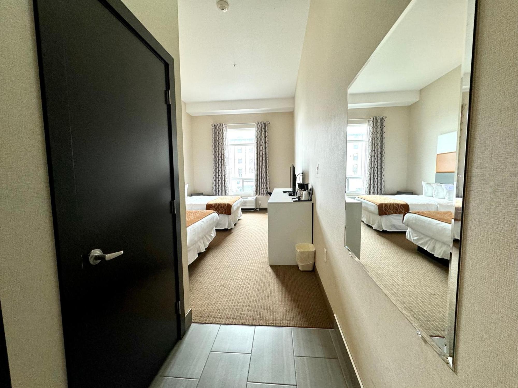 Southfort Inn Fort Saskatchewan Δωμάτιο φωτογραφία