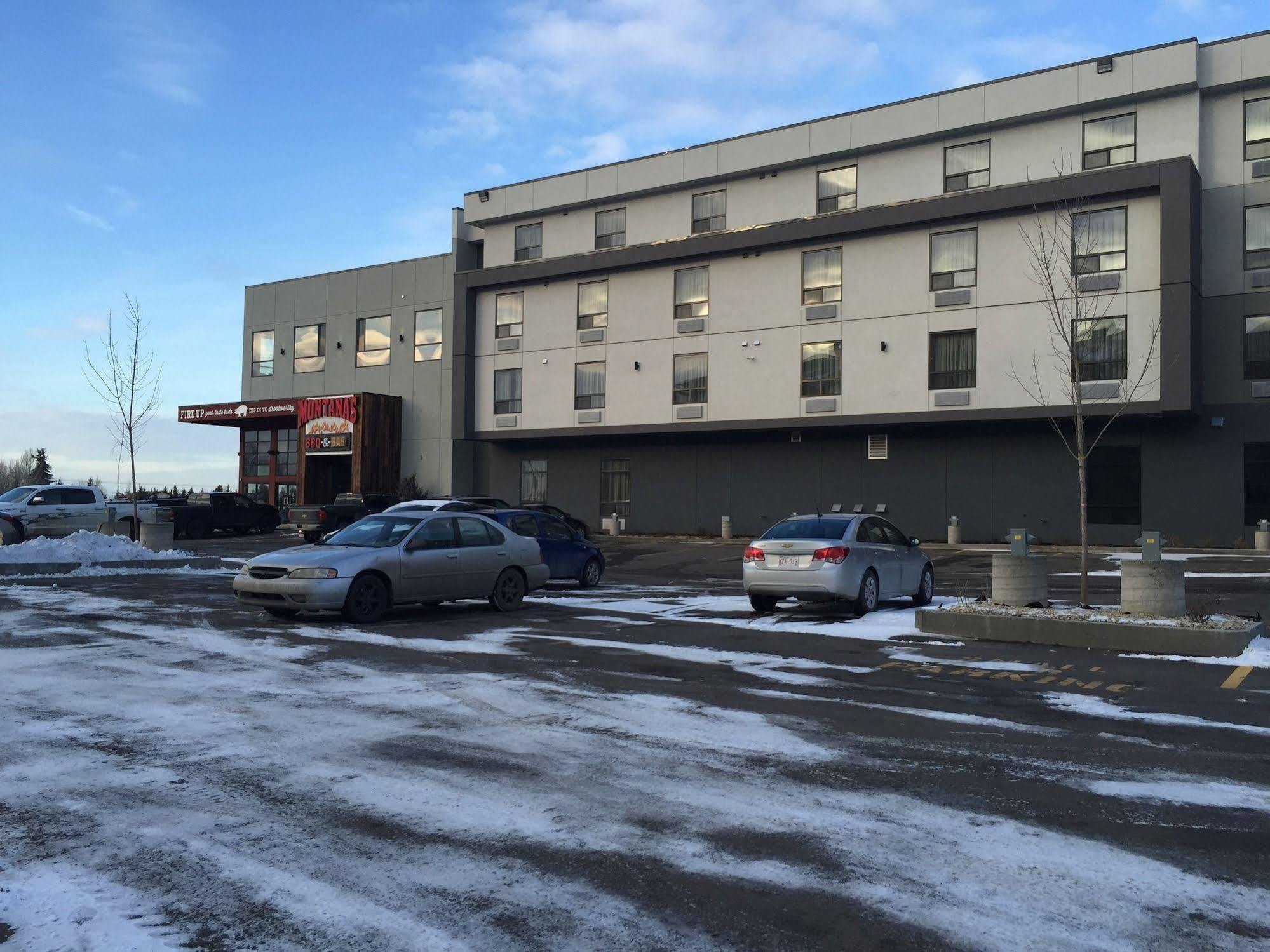 Southfort Inn Fort Saskatchewan Εξωτερικό φωτογραφία