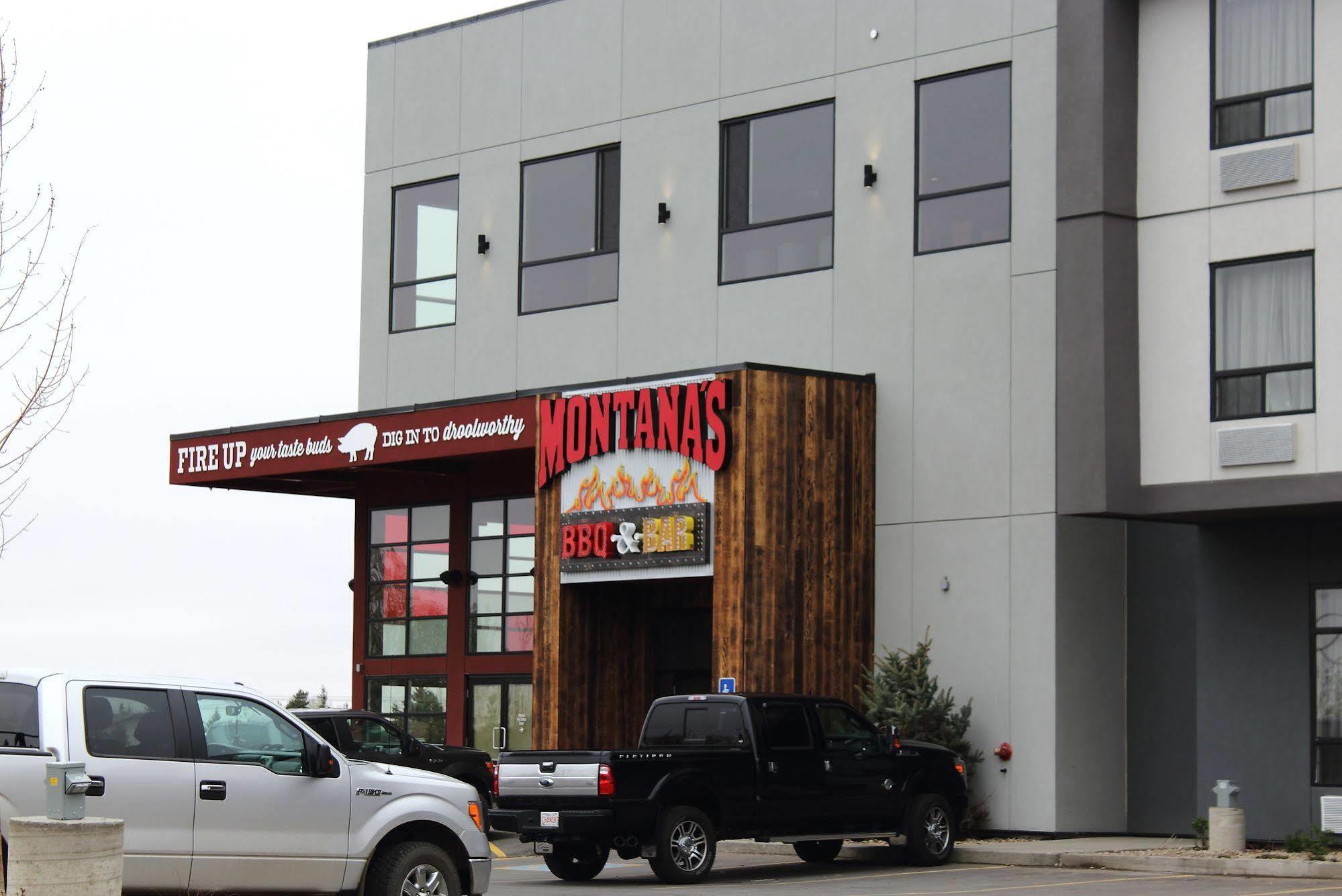 Southfort Inn Fort Saskatchewan Εξωτερικό φωτογραφία